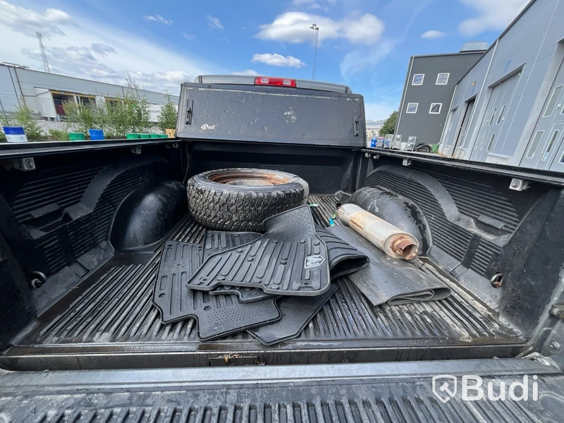Dodge RAM 1500 Crew Cab 5.7 V8 HEMI 4x4 -2013 | Reparationsobjekt