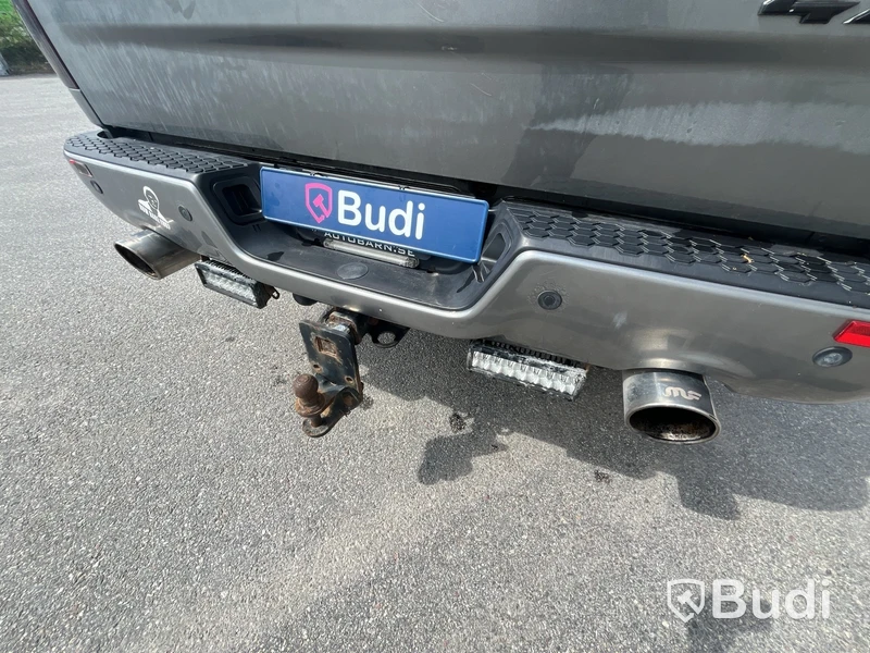 Dodge RAM 1500 Crew Cab 5.7 V8 HEMI 4x4 -2013 | Reparationsobjekt