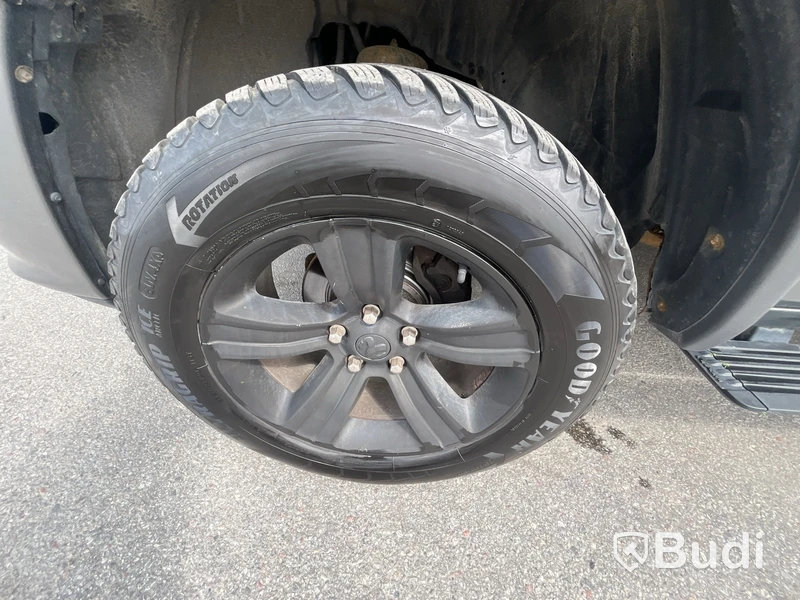 Dodge RAM 1500 Crew Cab 5.7 V8 HEMI 4x4 -2013 | Reparationsobjekt