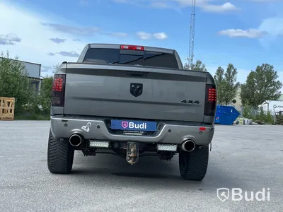 Dodge RAM 1500 Crew Cab 5.7 V8 HEMI 4x4 -2013 | Reparationsobjekt