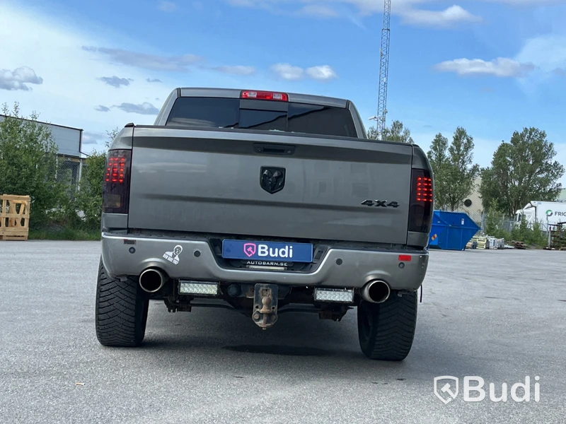 Dodge RAM 1500 Crew Cab 5.7 V8 HEMI 4x4 -2013 | Reparationsobjekt