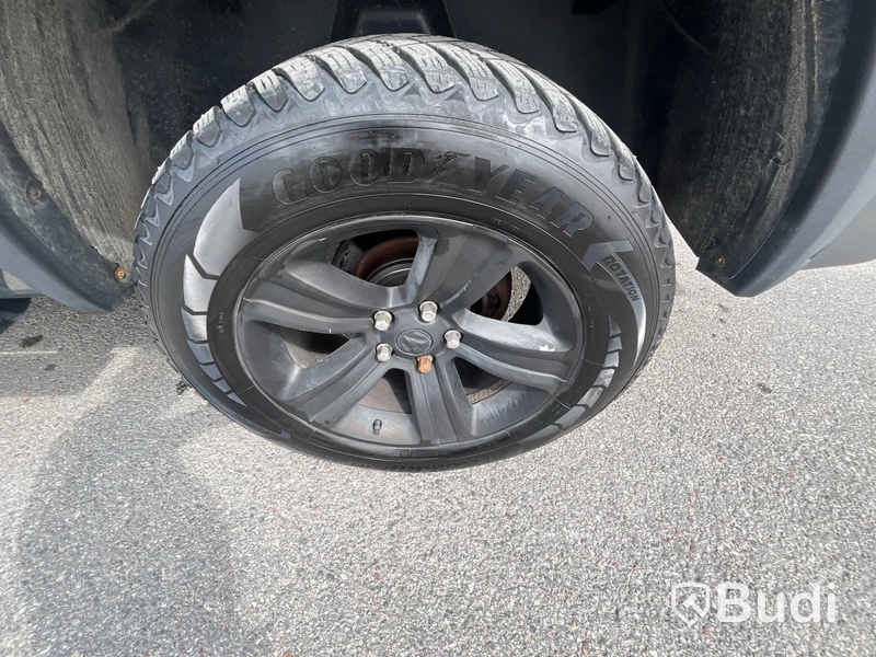 Dodge RAM 1500 Crew Cab 5.7 V8 HEMI 4x4 -2013 | Reparationsobjekt