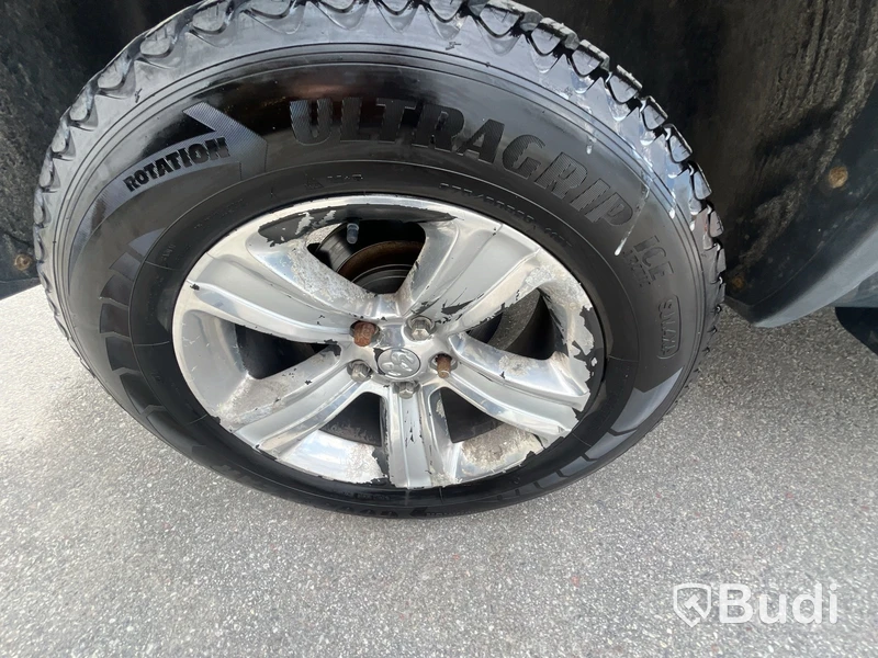 Dodge RAM 1500 Crew Cab 5.7 V8 HEMI 4x4 -2013 | Reparationsobjekt