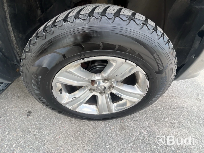 Dodge RAM 1500 Crew Cab 5.7 V8 HEMI 4x4 -2013 | Reparationsobjekt