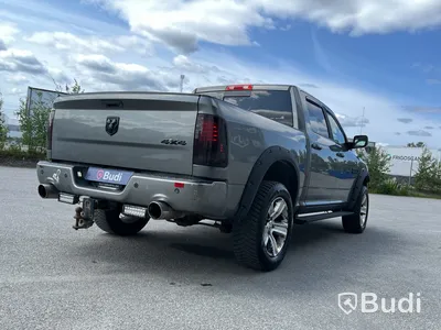 Dodge RAM 1500 Crew Cab 5.7 V8 HEMI 4x4 -2013 | Reparationsobjekt