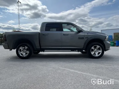 Dodge RAM 1500 Crew Cab 5.7 V8 HEMI 4x4 -2013 | Reparationsobjekt