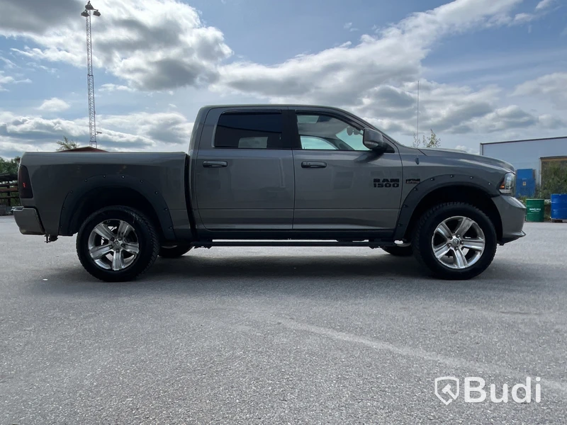 Dodge RAM 1500 Crew Cab 5.7 V8 HEMI 4x4 -2013 | Reparationsobjekt