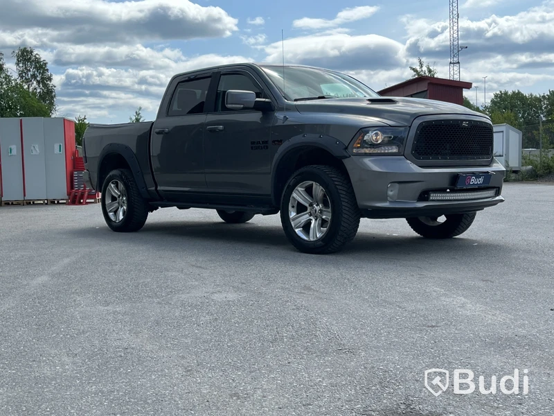 Dodge RAM 1500 Crew Cab 5.7 V8 HEMI 4x4 -2013 | Reparationsobjekt