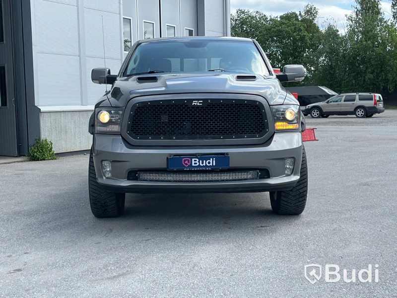 Dodge RAM 1500 Crew Cab 5.7 V8 HEMI 4x4 -2013 | Reparationsobjekt