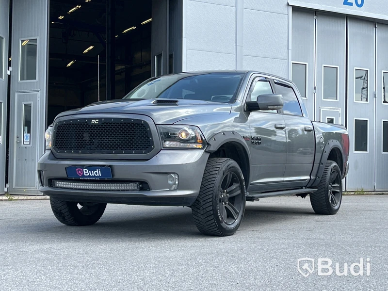 Dodge RAM 1500 Crew Cab 5.7 V8 HEMI 4x4 -2013 | Reparationsobjekt