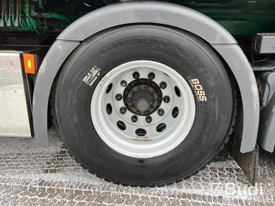 Liftdumper Scania P370 -2015