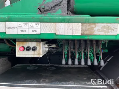 Liftdumper Scania P370 -2015