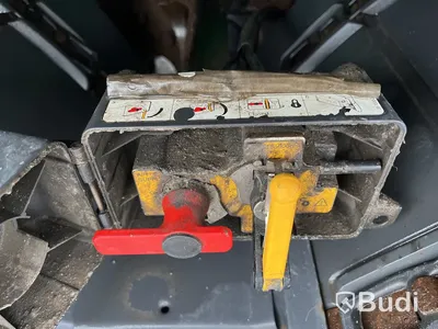 Liftdumper Scania P370 -2015