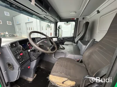 Liftdumper Scania P370 -2015