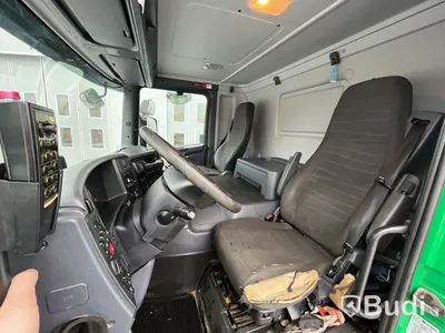 Liftdumper Scania P370 -2015
