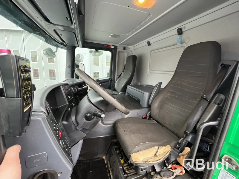 Liftdumper Scania P370 -2015
