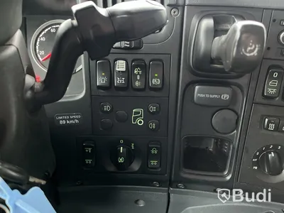 Liftdumper Scania P370 -2015