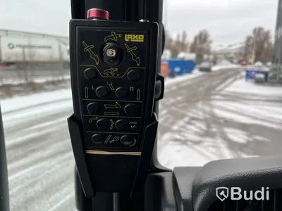 Liftdumper Scania P370 -2015