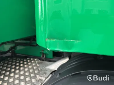 Liftdumper Scania P370 -2015