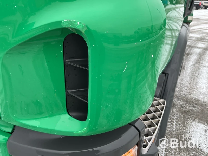 Liftdumper Scania P370 -2015