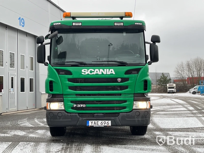 Liftdumper Scania P370 -2015