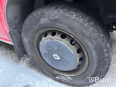 Lätt lastbil Renault Master -2016 | Bakgavellyft | Reparationsobjekt