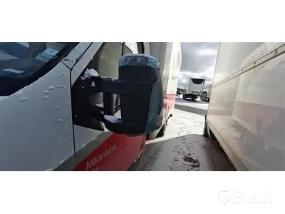Lätt lastbil Renault Master -2016 | Bakgavellyft | Reparationsobjekt