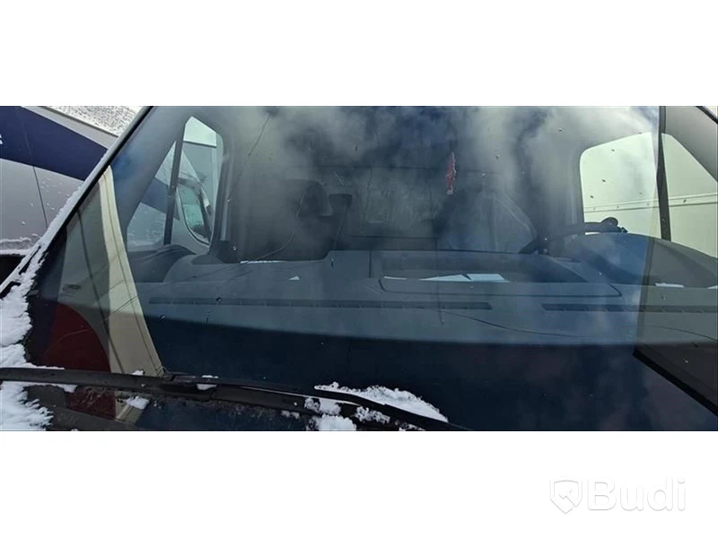 Lätt lastbil Renault Master -2016 | Bakgavellyft | Reparationsobjekt