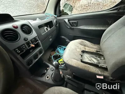 Skåpbil Citroën Berlingo 2.0 HDI -2006 | Reparationsobjekt