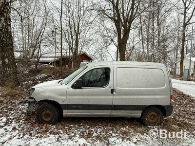 Skåpbil Citroën Berlingo 2.0 HDI -2006 | Reparationsobjekt