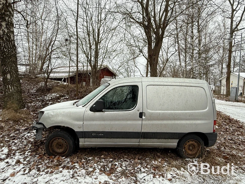 Skåpbil Citroën Berlingo 2.0 HDI -2006 | Reparationsobjekt