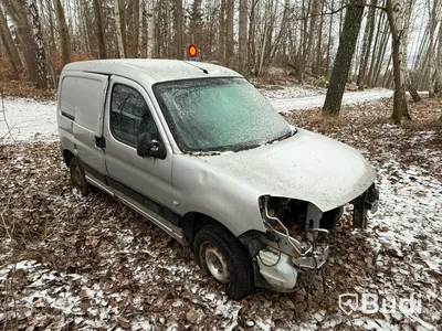 Skåpbil Citroën Berlingo 2.0 HDI -2006 | Reparationsobjekt