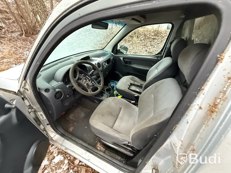 Skåpbil Citroën Berlingo 2.0 HDI -2006 | Reparationsobjekt
