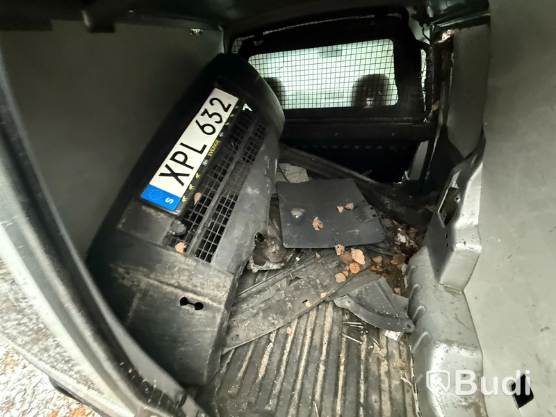 Skåpbil Citroën Berlingo 2.0 HDI -2006 | Reparationsobjekt