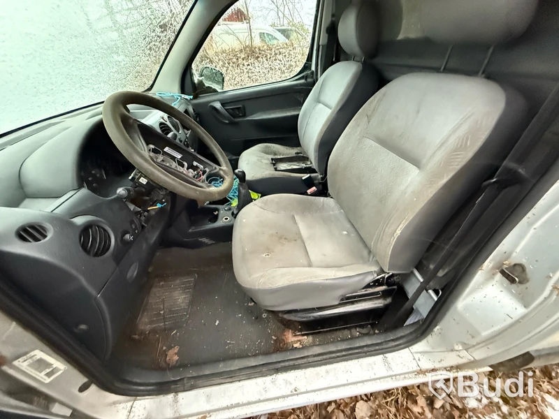 Skåpbil Citroën Berlingo 2.0 HDI -2006 | Reparationsobjekt
