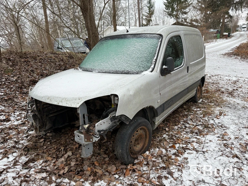 Skåpbil Citroën Berlingo 2.0 HDI -2006 | Reparationsobjekt