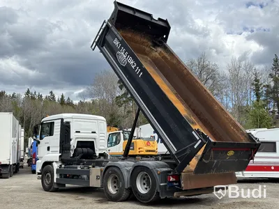 Schaktbil MAN TGS 26.360 6X2-2 BL -2020 | Meiller