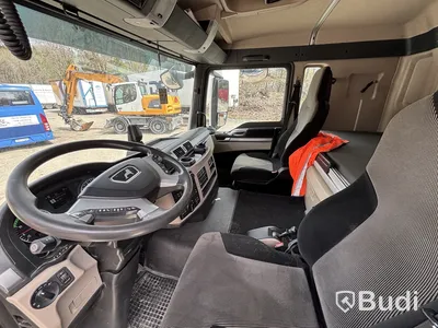 Schaktbil MAN TGS 26.360 6X2-2 BL -2020 | Meiller