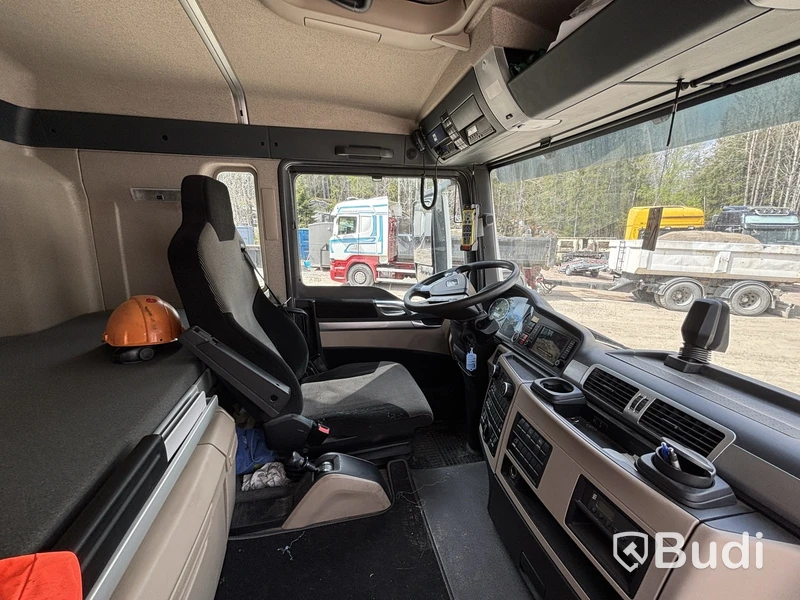 Schaktbil MAN TGS 26.360 6X2-2 BL -2020 | Meiller