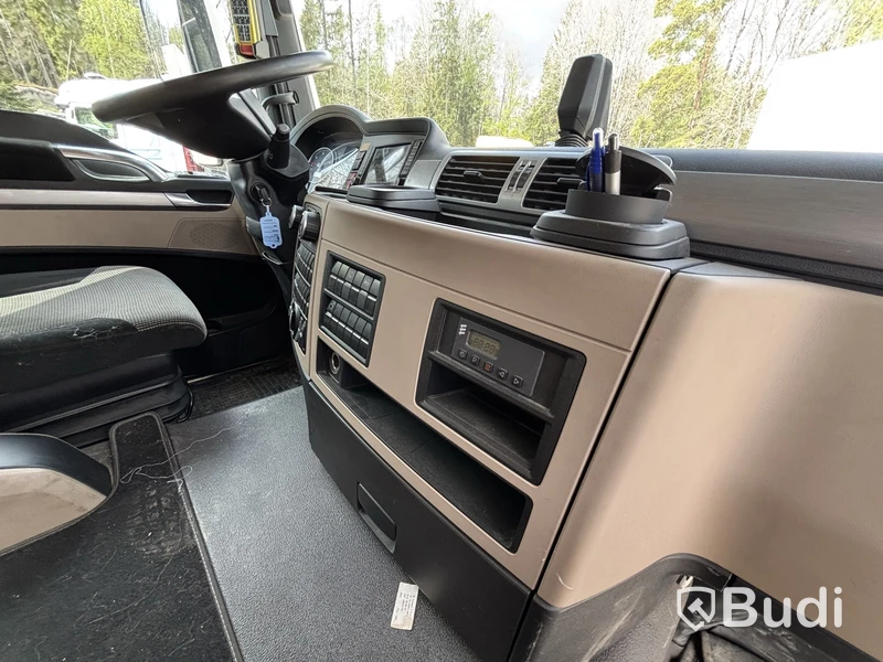 Schaktbil MAN TGS 26.360 6X2-2 BL -2020 | Meiller