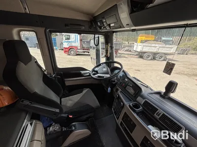 Schaktbil MAN TGS 26.360 6X2-2 BL -2020 | Meiller