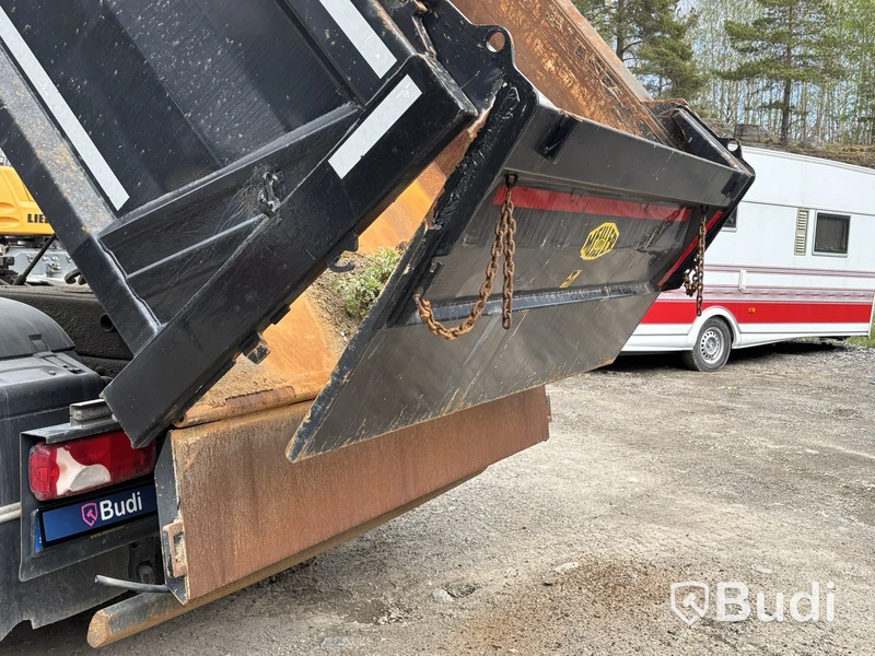 Schaktbil MAN TGS 26.360 6X2-2 BL -2020 | Meiller