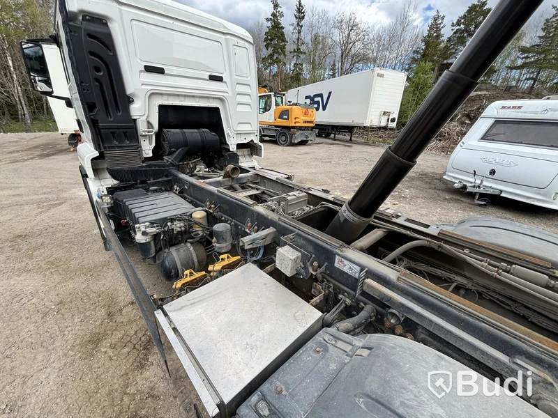 Schaktbil MAN TGS 26.360 6X2-2 BL -2020 | Meiller