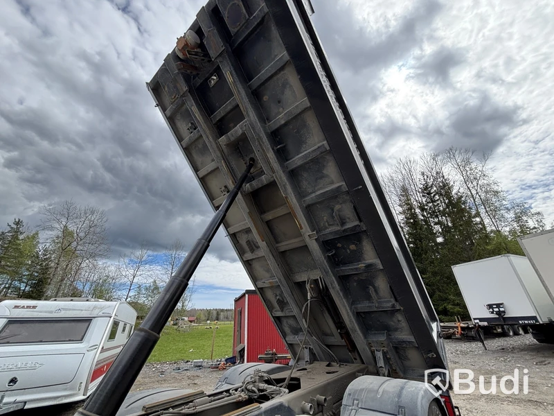 Schaktbil MAN TGS 26.360 6X2-2 BL -2020 | Meiller