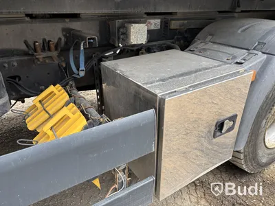 Schaktbil MAN TGS 26.360 6X2-2 BL -2020 | Meiller