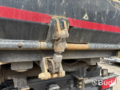 Schaktbil MAN TGS 26.360 6X2-2 BL -2020 | Meiller