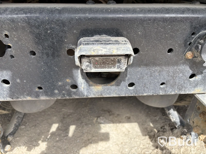 Schaktbil MAN TGS 26.360 6X2-2 BL -2020 | Meiller