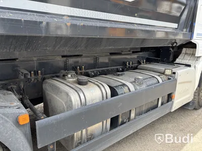Schaktbil MAN TGS 26.360 6X2-2 BL -2020 | Meiller
