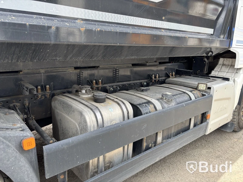 Schaktbil MAN TGS 26.360 6X2-2 BL -2020 | Meiller