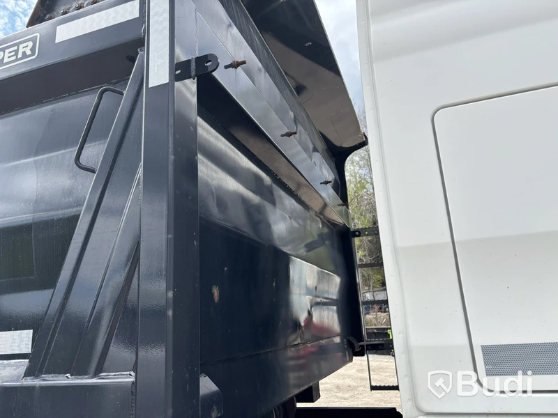 Schaktbil MAN TGS 26.360 6X2-2 BL -2020 | Meiller